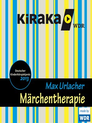 cover image of Kiraka, Märchentherapie